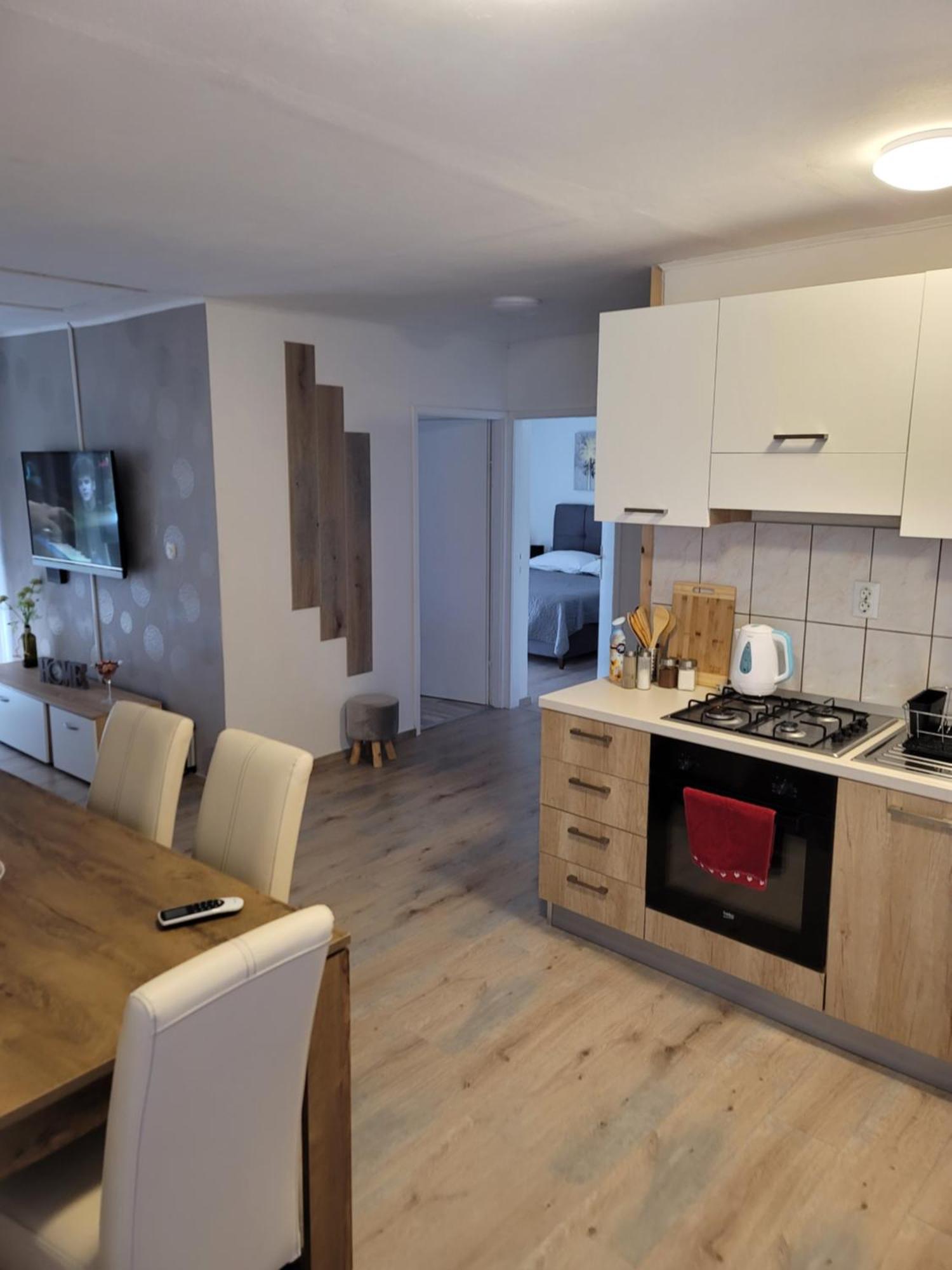 Apartments Lanterna Razanac Exterior photo
